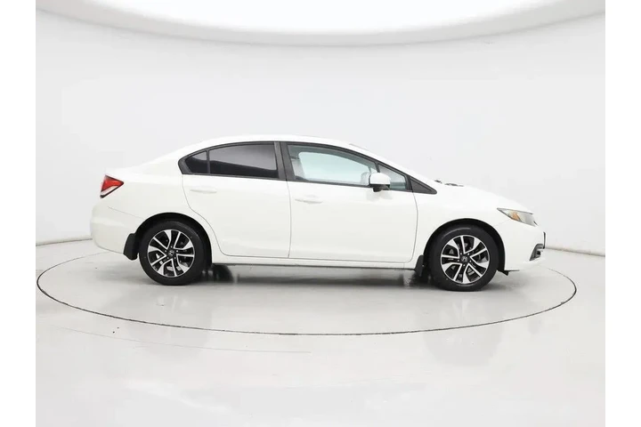 $13998 : Honda Civic 2015 EX 4dr Seda image 7