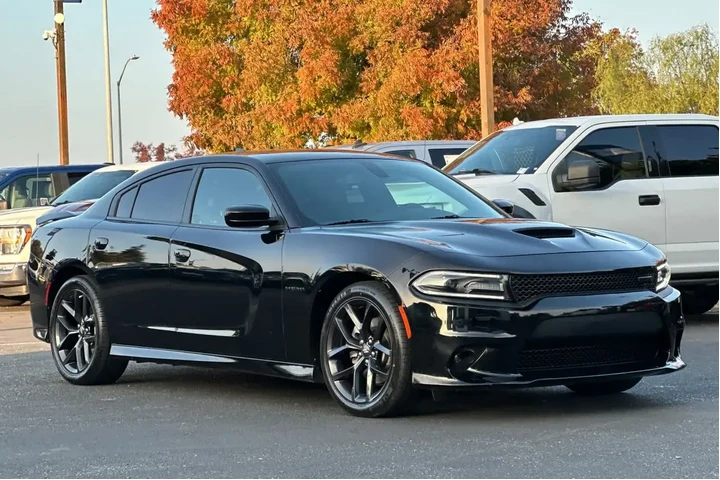 $30388 : Dodge Charger 2021 R/T 4dr S image 10