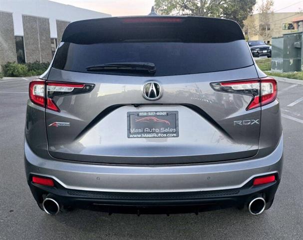 $24450 : 2023 RDX w/A-SPEC image 5