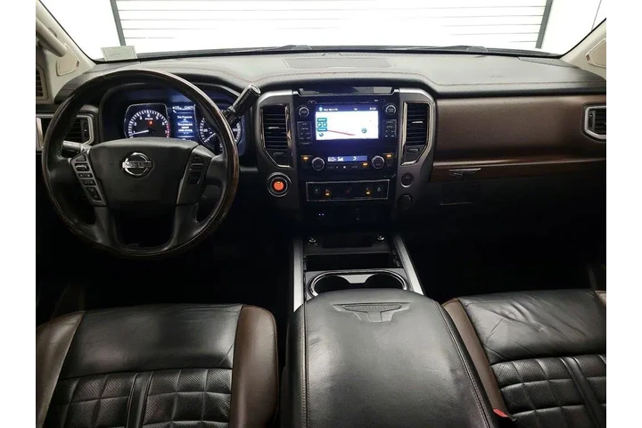 $21998 : Nissan Titan 2017 4x2 Platin image 9