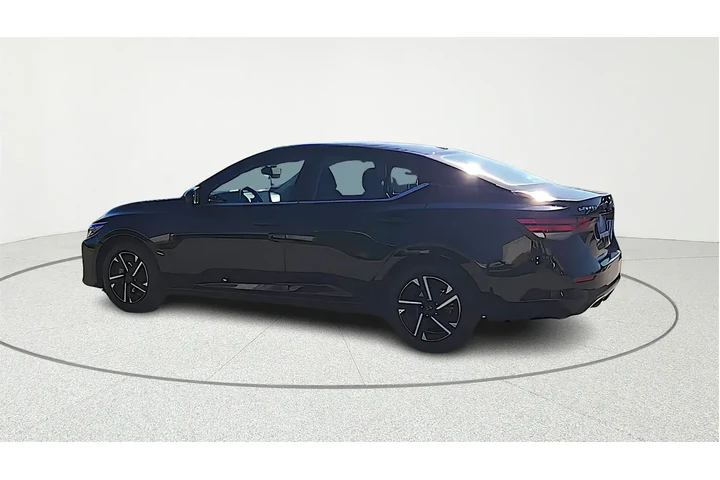 $16387 : Nissan Sentra 2024 SV 4dr Se image 5