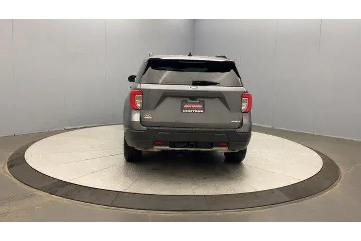 $34495 : Ford Explorer 2022 AWD Timbe image 4