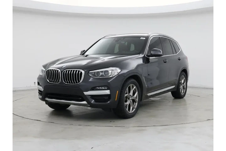 $24998 : BMW X3 2021 sDrive30i 4dr Sp image 4