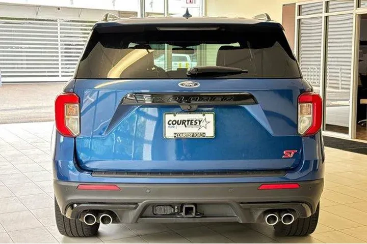 $28897 : Ford Explorer 2020 AWD ST 4d image 5
