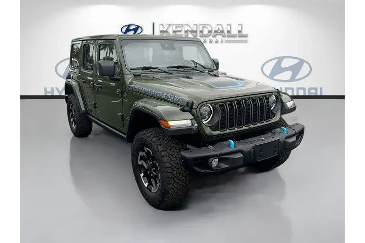 $37735 : Jeep Wrangler 2024 4x4 Rubic image 1