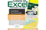 CLASES PARTICULARES DE EXCEL en Mexico DF
