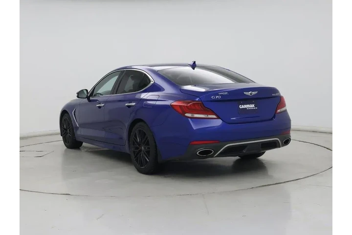 $27998 : Genesis G70 2019 AWD 3.3T Ad image 2