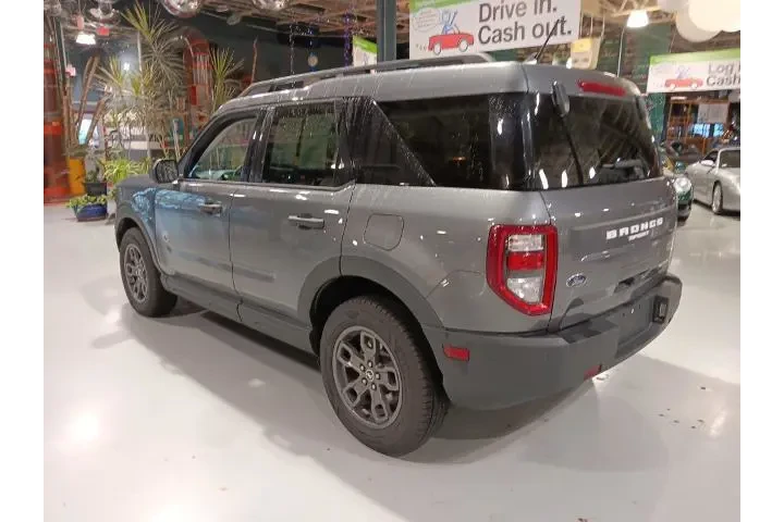 $24988 : Ford Bronco Sport 2021 AWD B image 8