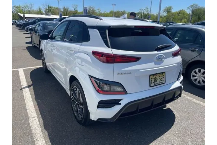 $21699 : Hyundai KONA 2023 AWD N Line image 3