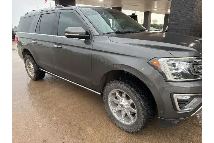 $22519 : Ford Expedition MAX 2018 4x2 image 5