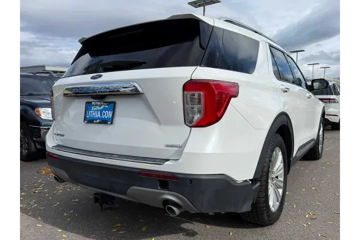 $19000 : Ford Explorer 2020 Limited 4 image 7
