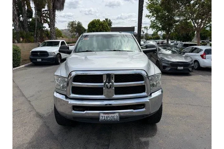 $26782 : Ram 2500 2017 4x4 Big Horn 4 image 3