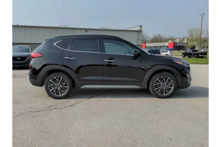 $22169 : Hyundai TUCSON 2021 AWD Ulti image 2