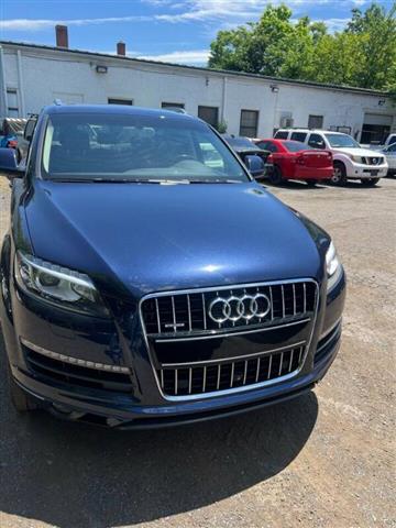 $14999 : 2014 Q7 3.0 quattro TDI Premi image 9