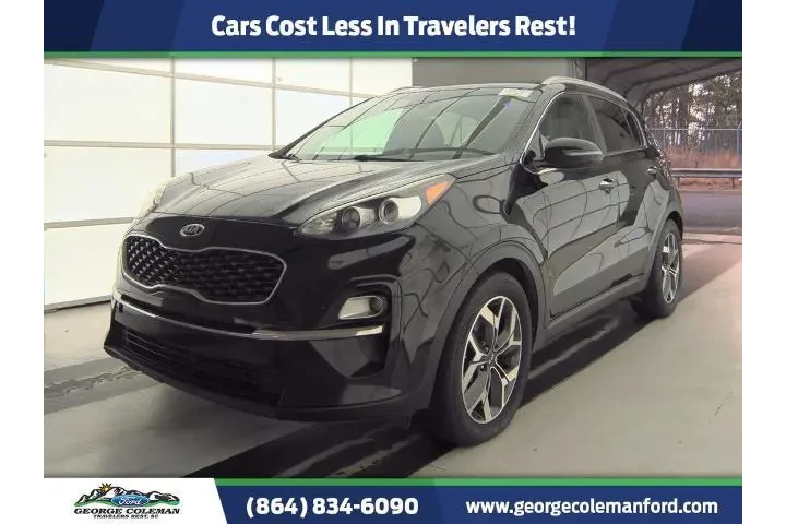 $15895 : Kia Sportage 2020 EX 4dr SUV image 1