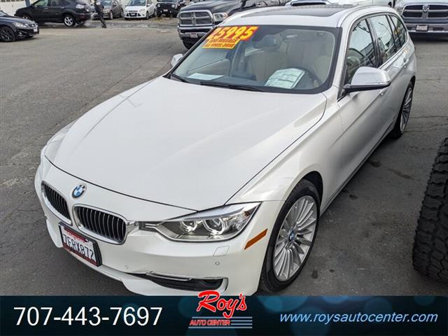 2015 328d xDrive AWD Wagon image 3