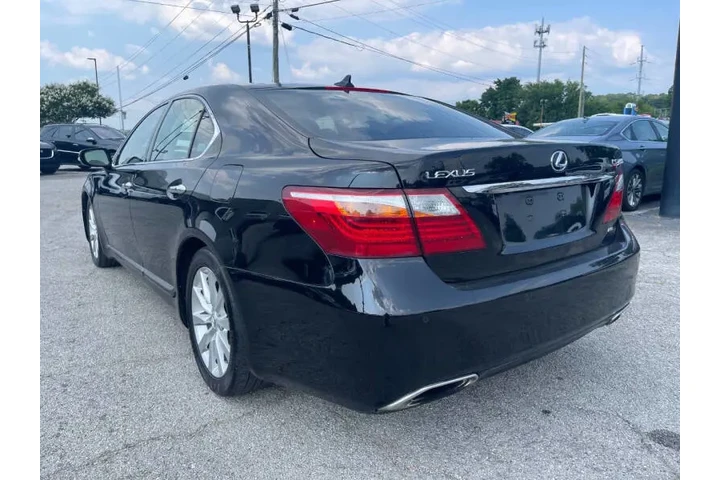 $7900 : 2010 LS 460 image 5