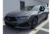 Acura TLX 2022 4dr Sedan w/A