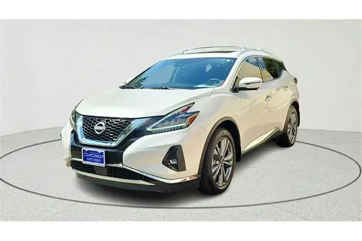 $29344 : Nissan Murano 2023 Platinum image 7
