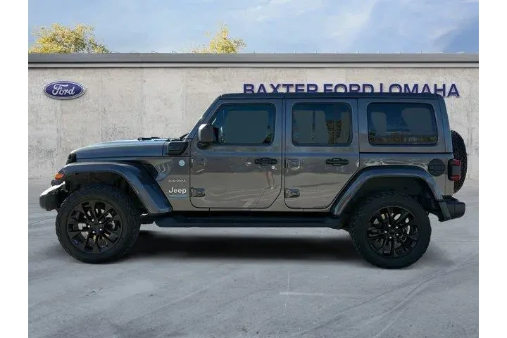 $28920 : Jeep Wrangler Unlimited 2021 image 2