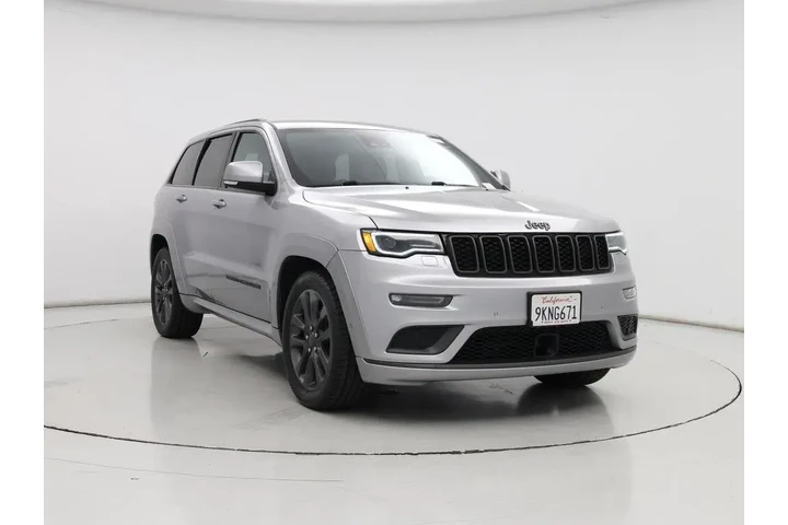 $19998 : Jeep Grand Cherokee 2018 4x4 image 1