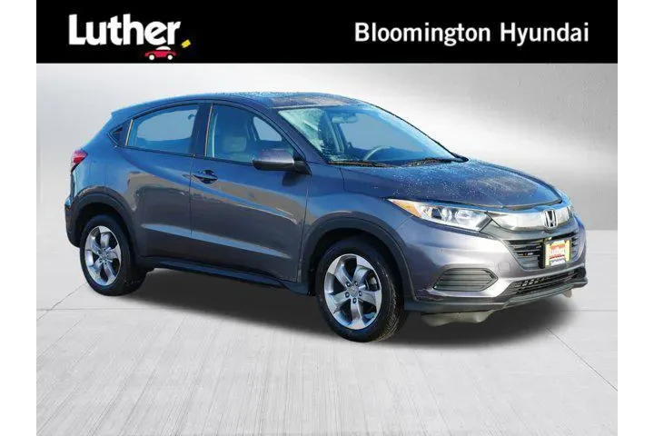 $16500 : Honda HR-V 2019 AWD LX 4dr C image 1