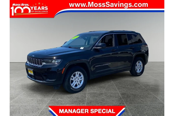 $28542 : Jeep Grand Cherokee 2023 4x2 image 1