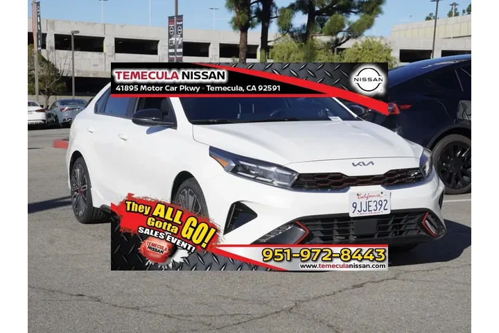 $20850 : Kia Forte 2024 GT 4dr Sedan image 1