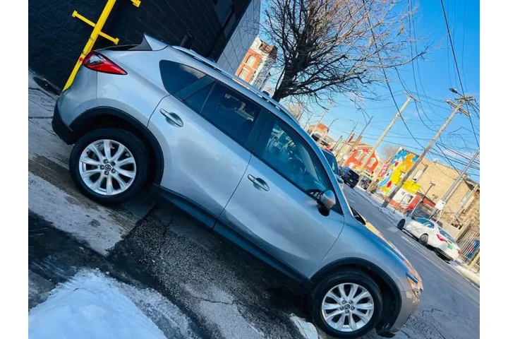 $8499 : 2013 CX-5 Grand Touring image 4
