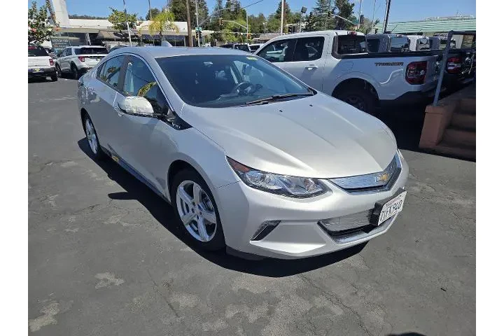 $13950 : Chevrolet Volt 2017 LT 4dr H image 3