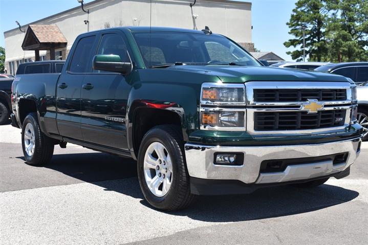 2015 Silverado 1500 LT Z71 image 2