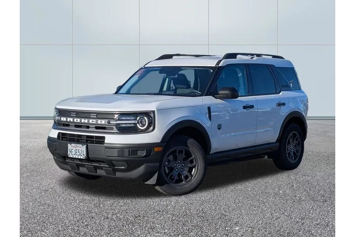 $24985 : Ford Bronco Sport 2022 AWD B image 1