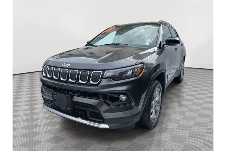 $16105 : Jeep Compass 2022 4x4 Limite image 3