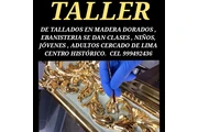 Taller de TALLADOS reparación thumbnail