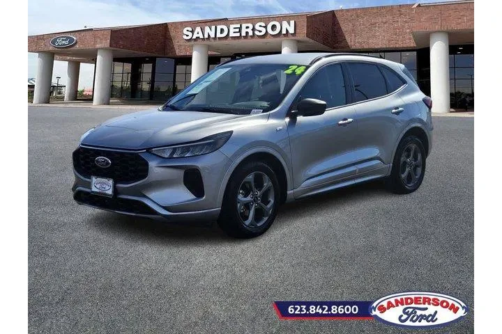 $21888 : Ford Escape 2024 ST-Line 4dr image 7