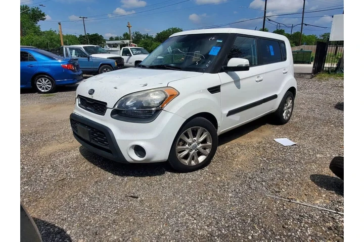 $5900 : 2013 KIA SOUL2013 KIA SOUL image 2