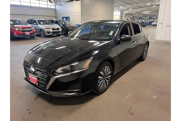 $18448 : Nissan Altima 2024 2.5 SV 4d image 7