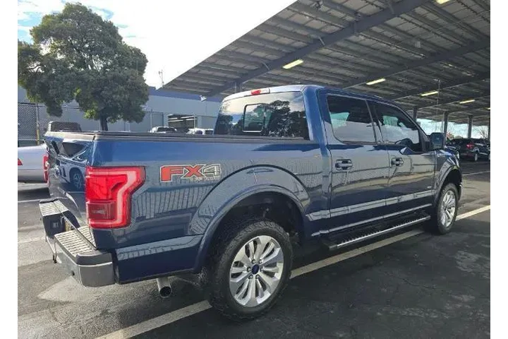 $25989 : Ford F-150 2015 4x4 Lariat 4 image 2