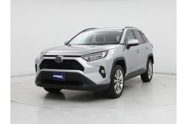 $21998 : Toyota RAV4 2021 XLE Premium image 4