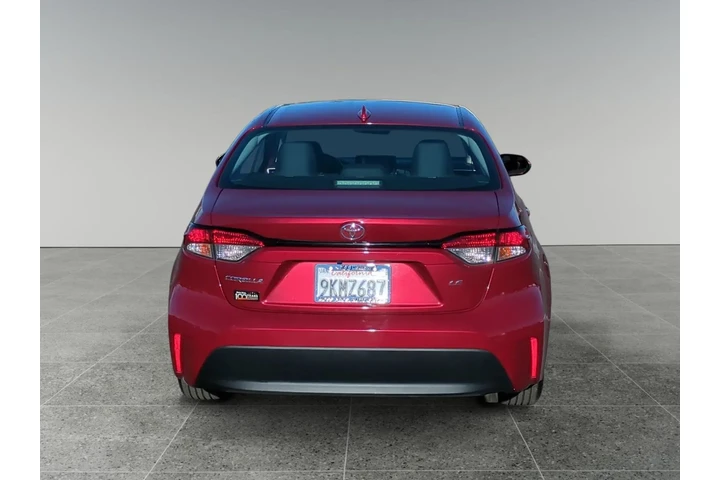 $21071 : Toyota Corolla 2024 LE 4dr S image 4