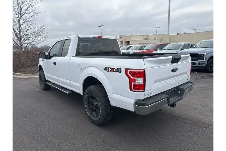 $23000 : Ford F-150 2019 4x4 XL 4dr S image 4