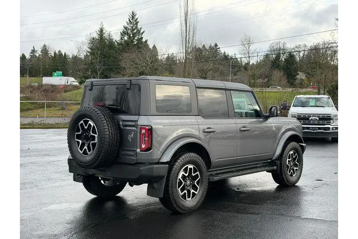 $39995 : Ford Bronco 2023 4x4 Base Ad image 4