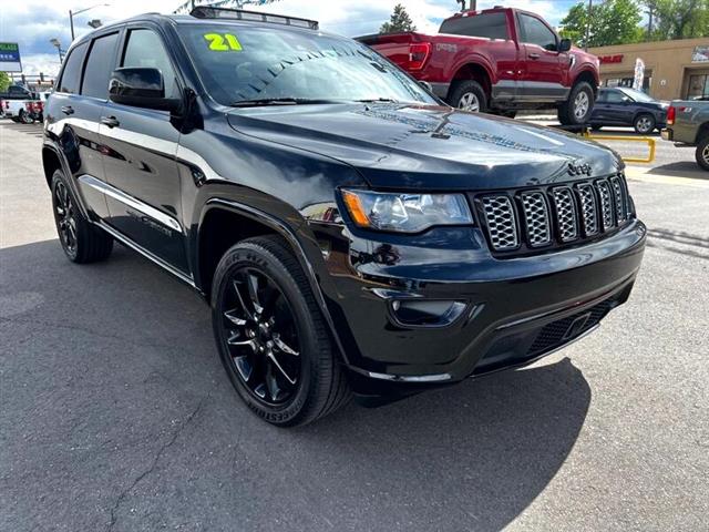 $30889 : 2021 Grand Cherokee Laredo X image 7