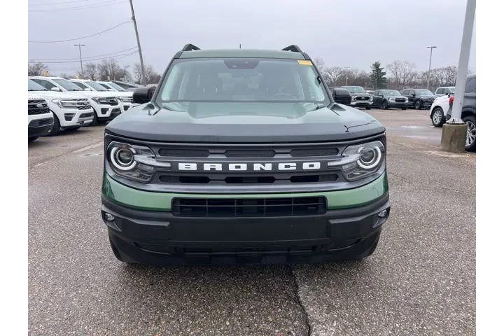 $26944 : Ford Bronco Sport 2024 AWD B image 2