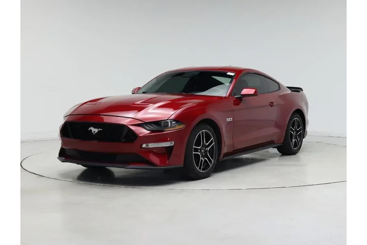 $33998 : Ford Mustang 2021 GT 2dr Fas image 4