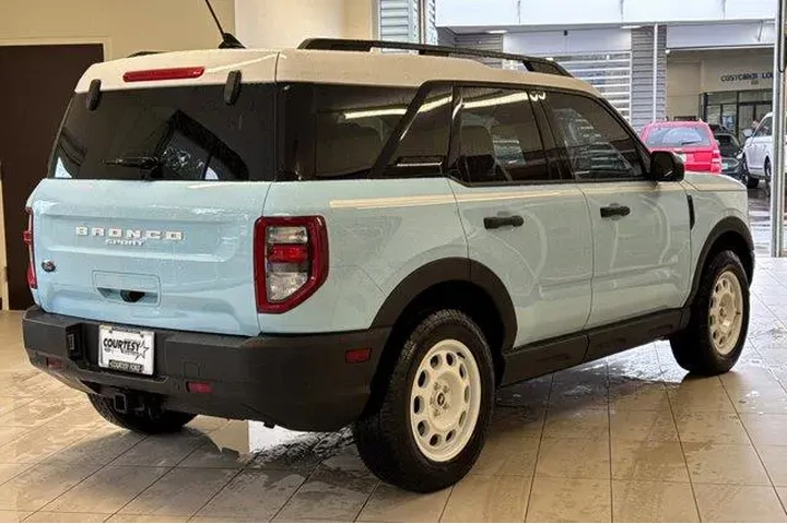 $27811 : Ford Bronco Sport 2024 AWD H image 4