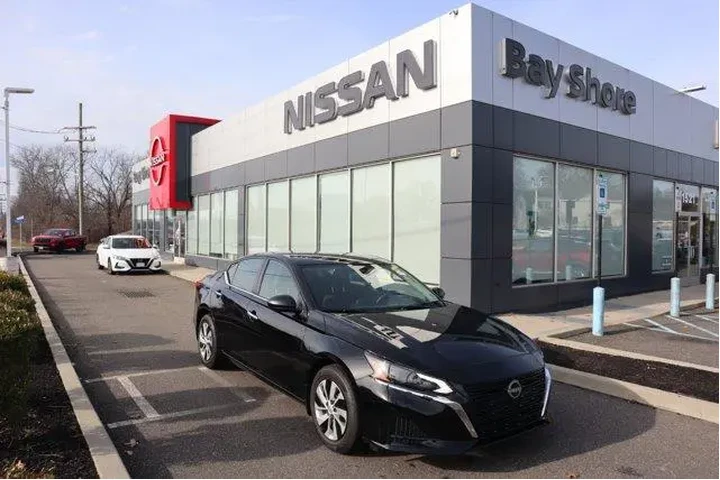 $20400 : Nissan Altima 2025 2.5 S 4dr image 1