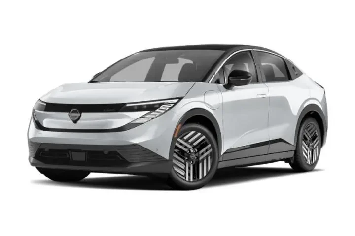 $37760 : Nissan LEAF 2026 SV+ 4dr Cro image 1