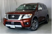 $16951 : Nissan Armada 2018 4x2 SV 4d thumbnail