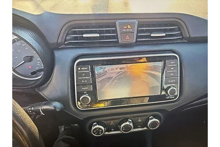 $10891 : Nissan Versa 2020 S 4dr Seda image 9